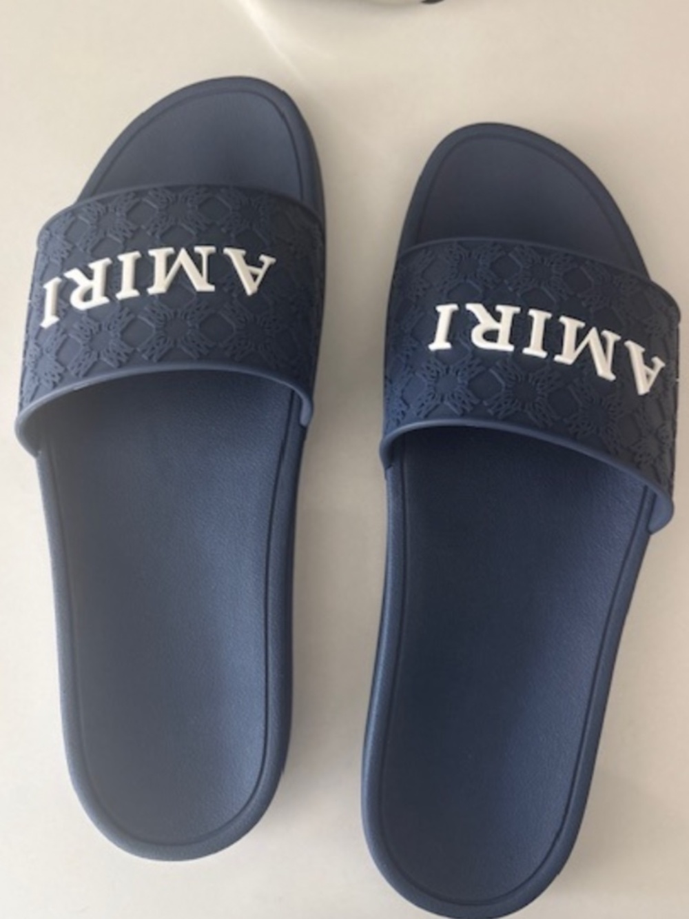 Amiri men slides sir 45